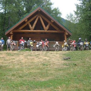 Sunday Morning Group Picture