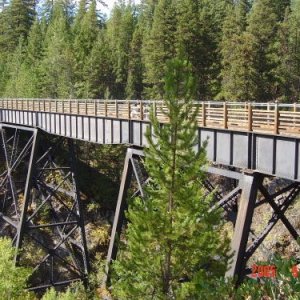 Would be scary without guardrails