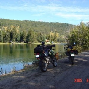 Osprey Lake