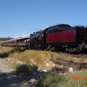 The New KVR train