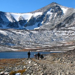 Perkins peak