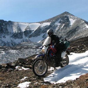 Perkins peak