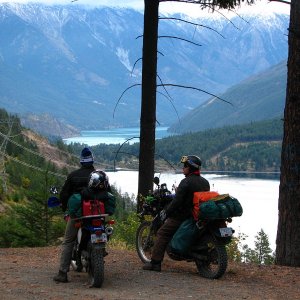 Seaton and Anderson Lake