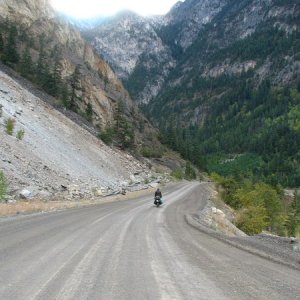 Bridge River