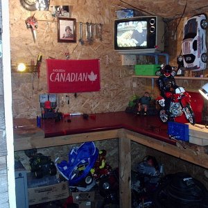 JOE'S GARAGE