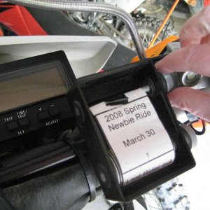 roll chart holder