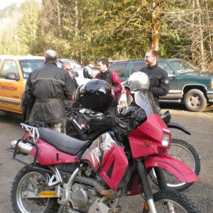 Nubie Ride