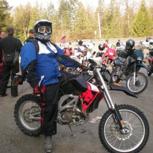 Nubie Ride