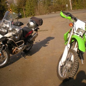 Nubie Ride