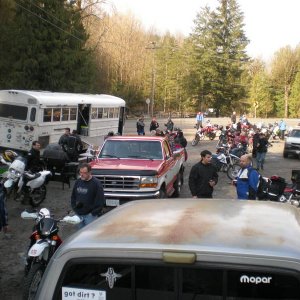 Nubie Ride