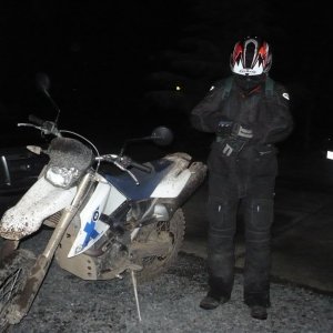 TG6 and Kiwi- Orca A loop muddy X-Challenge