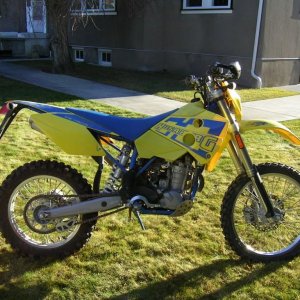 FE450e