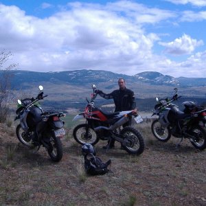 spring ride lookout