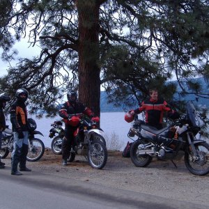 spring ride