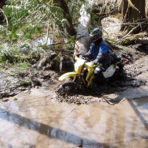 The Mud Hole