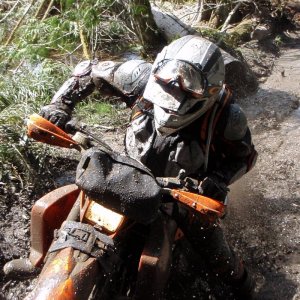 The Mud Hole