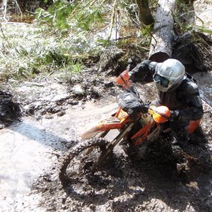The Mud Hole