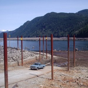 Stave launch 08