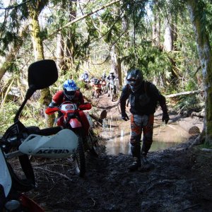 Where did my bike go?