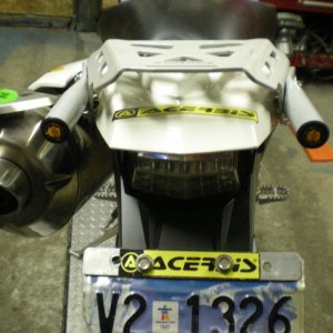 X Challenge Stuff