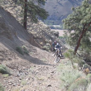 Dead Zone 08 Pre Ride