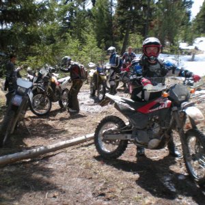 Dead Zone 08 Pre Ride