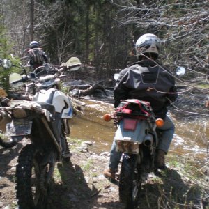 Dead Zone 08 Pre Ride