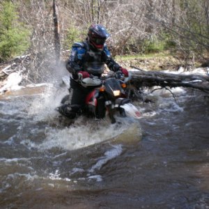 Dead Zone 08 Pre Ride