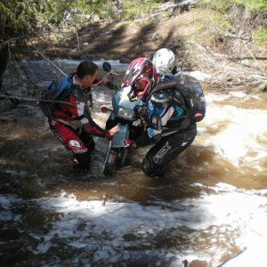 Dead Zone 08 Pre Ride