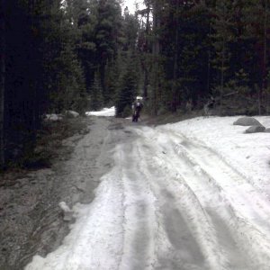 DZ EZ loop pre ride