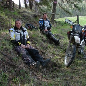 Lunchtime on Twaal