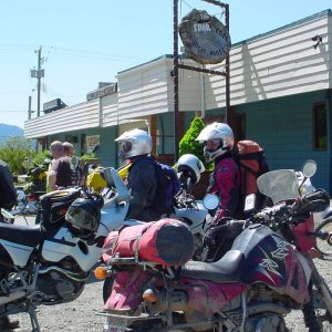 N.Island, Meet inTahsis,
