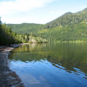 Bonanza Lake