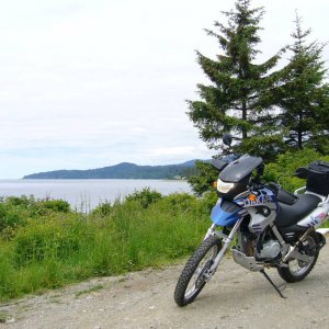 Pacific Dakar
