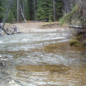 churn creek June 7th