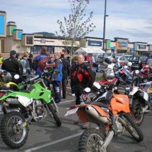 VMC Dualsports Ride