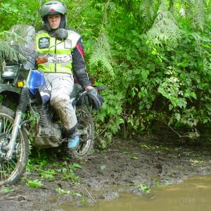 In The Mud, VMC Ride June 08