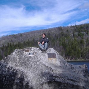chute lake