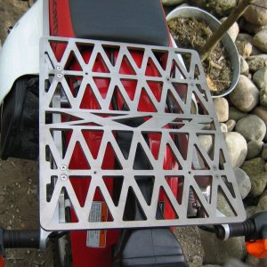 XR TITANIUM RACK