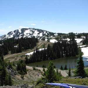 Thynne Mountain June 2008