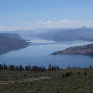 Kamloops Lk
