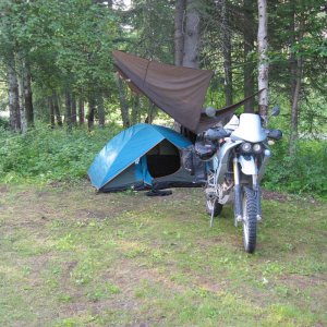 Liard Camp