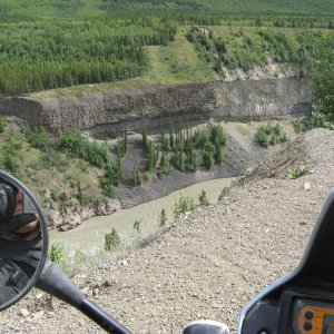 Stikine Canyon