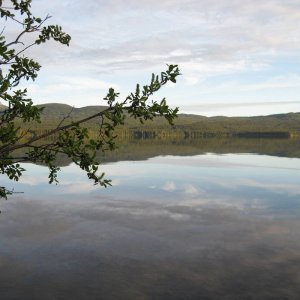 Kinaskin Lake