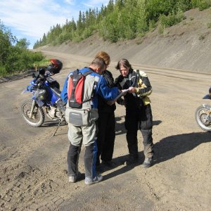 Map Huddle