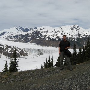 Salmon Glacier