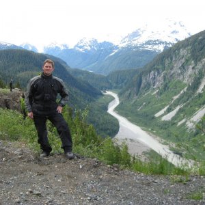Salmon River Valley