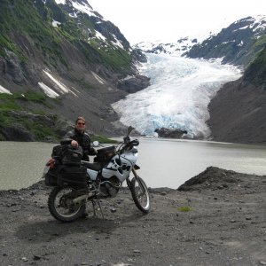 Bear Glacier