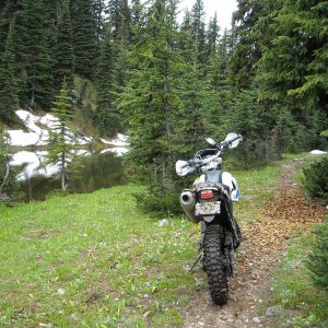 Pre Ride RR 2008