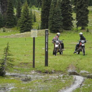 Pre Ride RR 2008